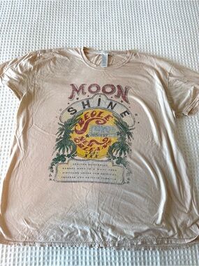 Urban Outfitters Moon Shine Oversized Tee